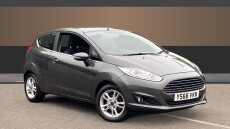 Ford Fiesta 1.0 EcoBoost Zetec 3dr Petrol Hatchback